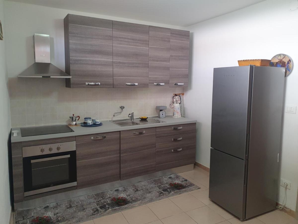 Casa Vacanza Nonna Lina Rosolini Ngoại thất bức ảnh